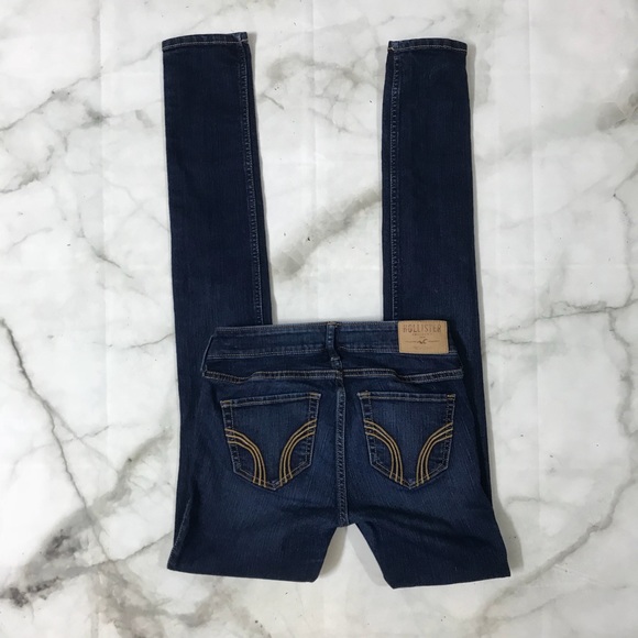Hollister Denim - Hollister Skinny Jeans